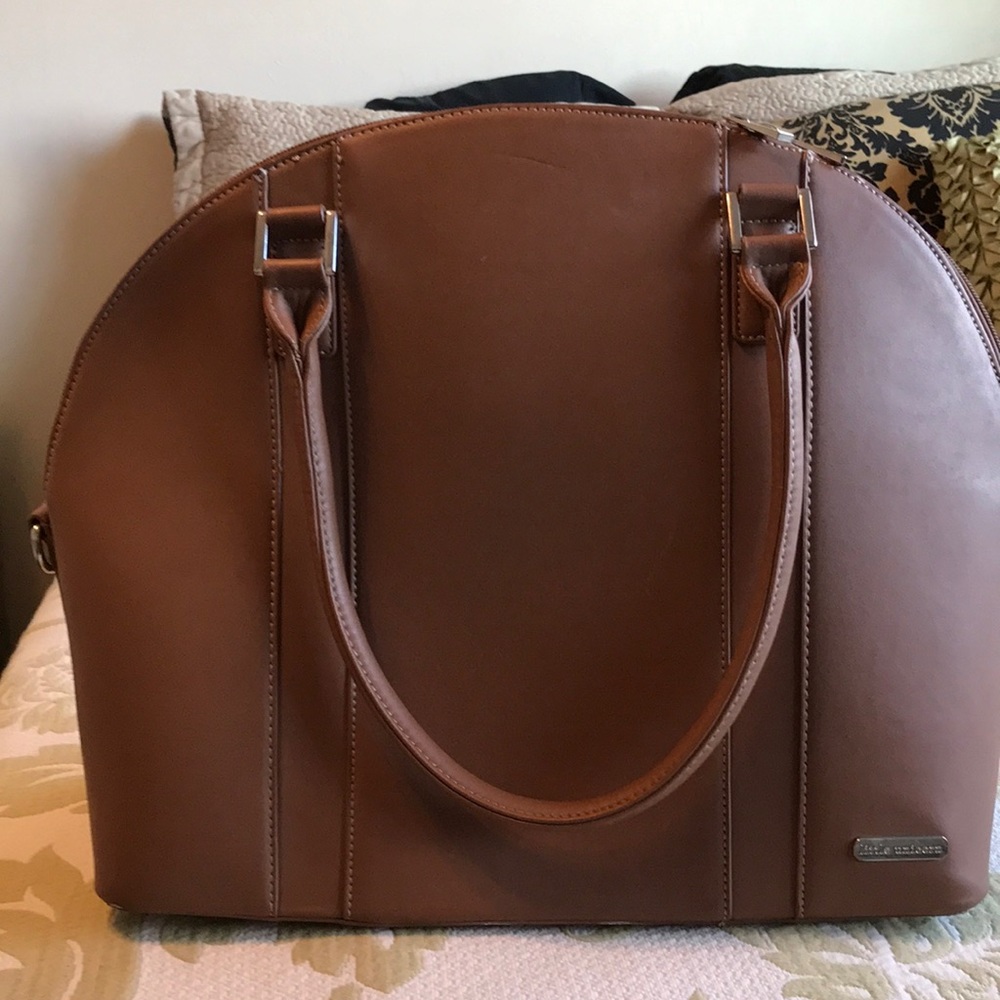 Little unicorn diaper bag